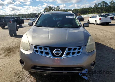 2011 Nissan Rogue S z USA, uszkodzony, nr VIN JN8AS5MT7BW569500
